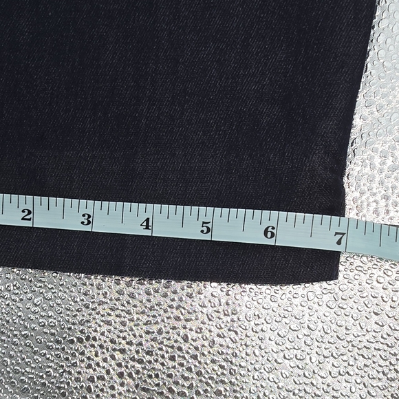 Talbots Hampshire Navy Ankle Pants Size 12P - Picture 14 of 15